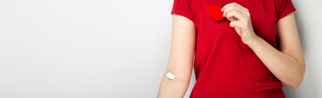 Giornata mondiale dei donatori di sangue