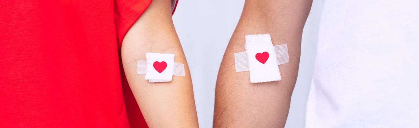 Giornata mondiale del donatore di sangue