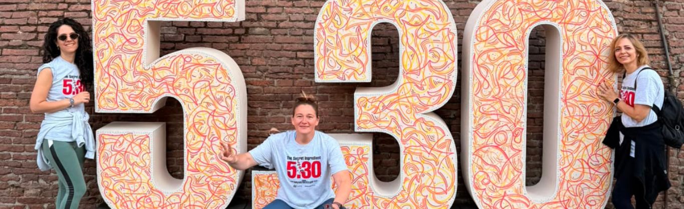 Run 5.30 Bologna: il benessere comincia dalle scelte quotidiane