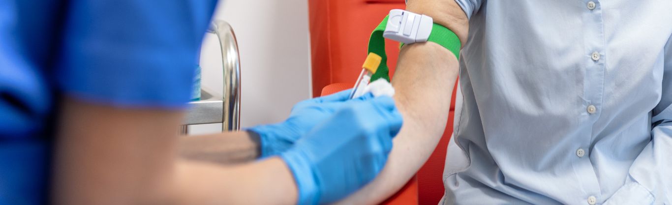Perché fare gli esami del sangue quando si sta bene?