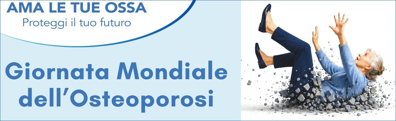 Osteoporosi: una giornata gratuita per conoscere il proprio rischio