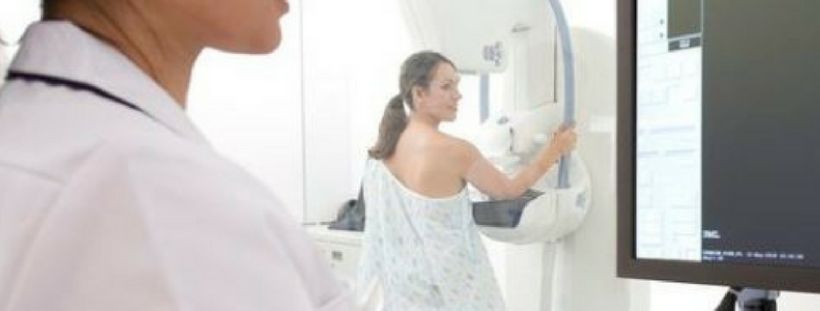 Mammografia con tomosintesi