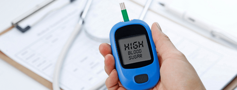 Presa in carico annuale per controllare il diabete